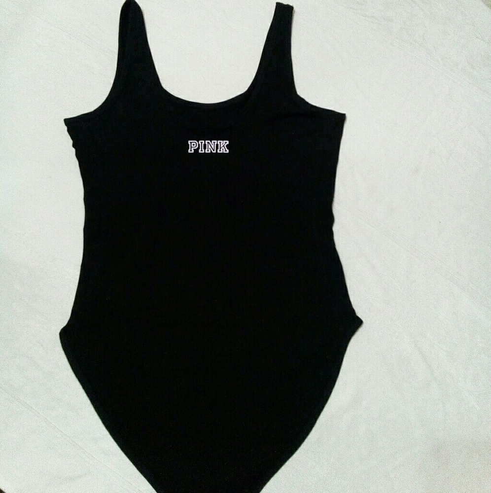 NWT Vs Pink bodysuit in size XS - Picture 2 of 4